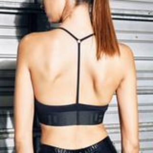 LF The Brand Black Bralette